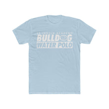 Load image into Gallery viewer, Bulldog Water Polo Unisex Cotton Crew Tee (Adult Sizes)