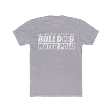 Load image into Gallery viewer, Bulldog Water Polo Unisex Cotton Crew Tee (Adult Sizes)