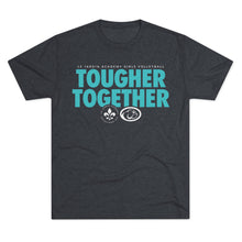 Load image into Gallery viewer, LJA GVB SENIORS - Unisex Tri-Blend Crew Tee