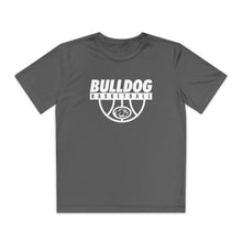 Load image into Gallery viewer, Bulldog Basketball Dri-Fit Shirt Youth Sizes