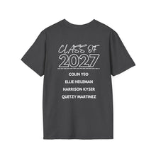 Load image into Gallery viewer, LJA XC SENIORS - Unisex Softstyle T-Shirt