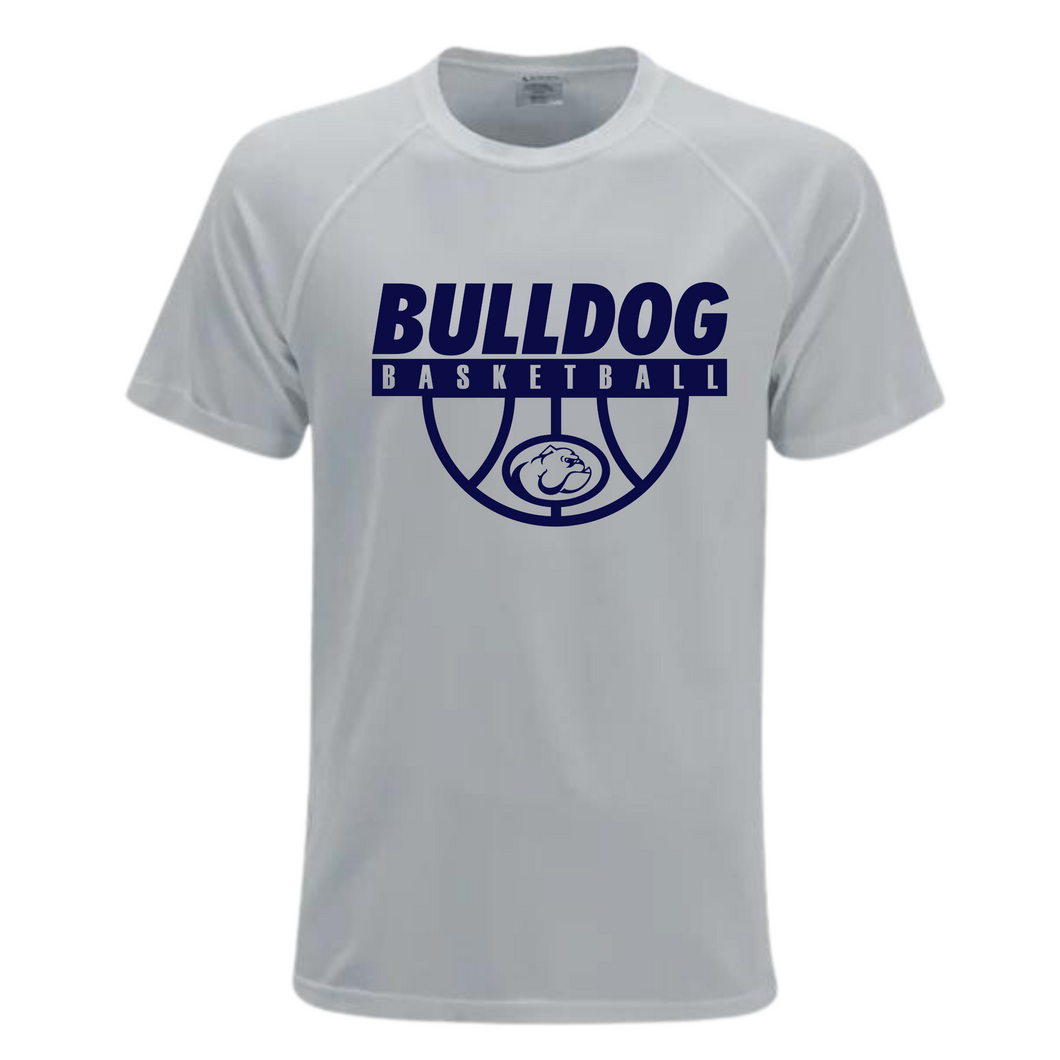 Bulldog Basketball T-Shirt