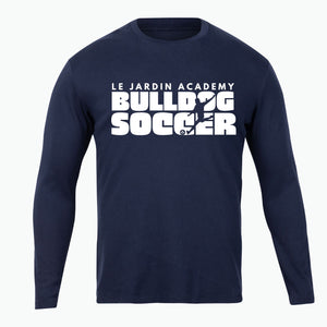 Boys Soccer Dri-Fit Long Sleeve T-Shirt