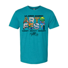 Load image into Gallery viewer, Artsfest T-Shirt