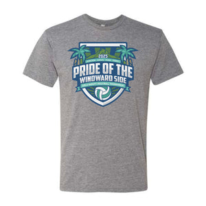 Pride of the Windward Side Tournament Tee