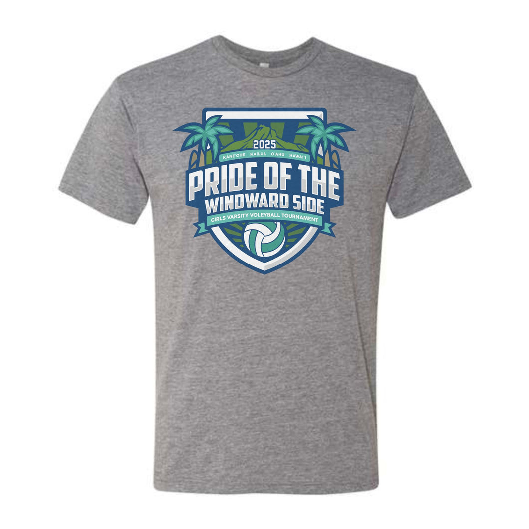 Pride of the Windward Side Tournament Tee