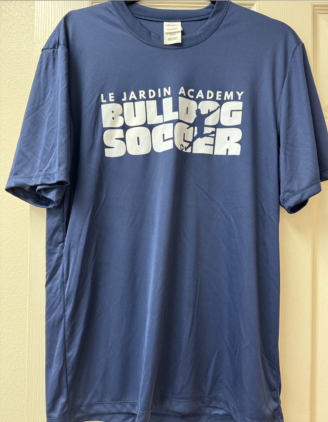 Bulldog Soccer Dri-Fit Short Sleeve