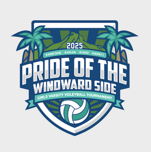 Pride of the Windward Side Tournament Tee