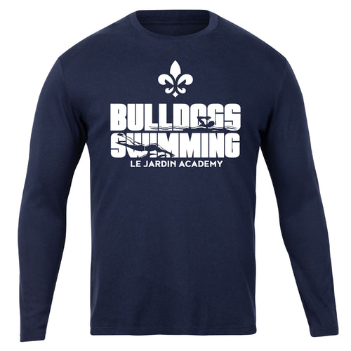Bulldog Swim Dri-Fit Long Sleeve [Pre-Season Bulk Order]
