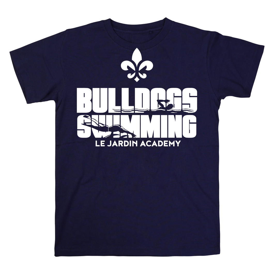 Bulldog Swim T-Shirt