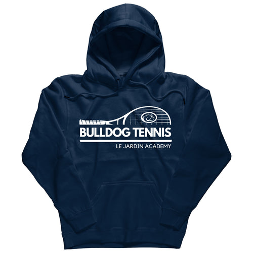 Bulldog Tennis Hoodie [Pre-Season Bulk Order]