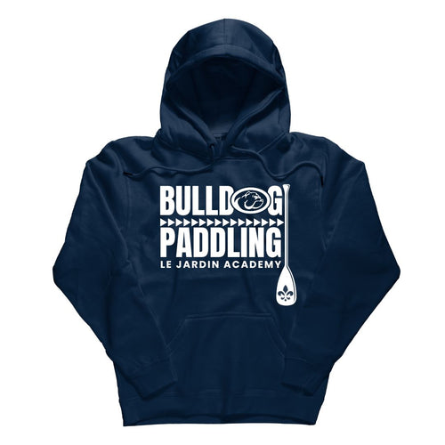Bulldog Paddling Hoodie [Pre-Season Bulk Order]