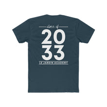 Load image into Gallery viewer, Class of 2033 Unisex Cotton Crew Tee