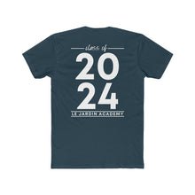 Load image into Gallery viewer, Class of 2024 Unisex Cotton Crew Tee