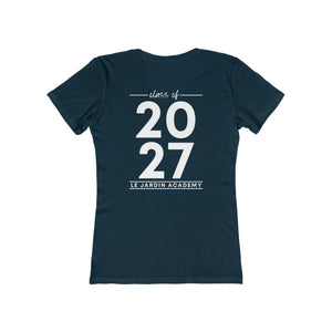 Class of 2027 Women's Tee
