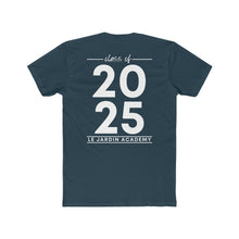 Load image into Gallery viewer, Class of 2025 Unisex Cotton Crew Tee
