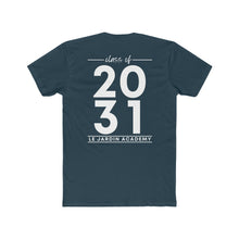 Load image into Gallery viewer, Class of 2031 Unisex Cotton Crew Tee