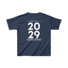 Load image into Gallery viewer, Class of 2029 Heavy Cotton™ Kids Tee