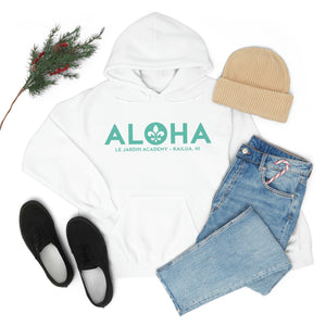 ALOHA LJA Unisex Heavy Blend™ Hooded Sweatshirt