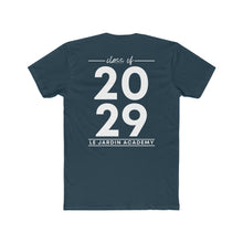 Load image into Gallery viewer, Class of 2029 Unisex Cotton Crew Tee