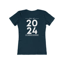 Load image into Gallery viewer, Class of 2024 Women&#39;s Tee