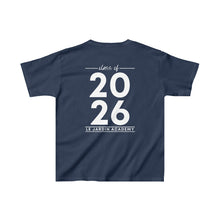 Load image into Gallery viewer, Class of 2026 Heavy Cotton™ Kids Tee
