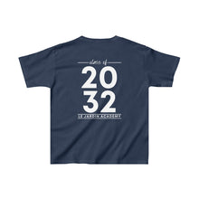 Load image into Gallery viewer, Class of 2032 Heavy Cotton™ Kids Tee