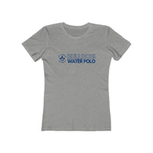 Load image into Gallery viewer, Bulldog Water Polo Women&#39;s Tee