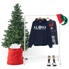 Load image into Gallery viewer, ALOHA LJA Unisex Heavy Blend™ Hooded Sweatshirt