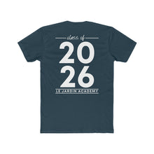 Load image into Gallery viewer, Class of 2026 Unisex Cotton Crew Tee