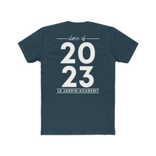 Load image into Gallery viewer, Class of 2023 Unisex Cotton Crew Tee