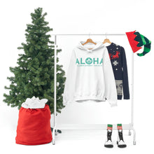 Load image into Gallery viewer, ALOHA LJA Unisex Heavy Blend™ Hooded Sweatshirt