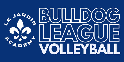 Bulldog League Volleyball Jersey 2022