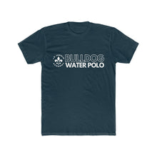 Load image into Gallery viewer, Bulldog Water Polo Cotton Crew Tee