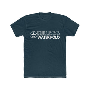 Bulldog Water Polo Cotton Crew Tee
