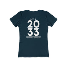 Load image into Gallery viewer, Class of 2033 Women&#39;s Tee