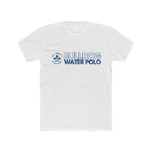 Load image into Gallery viewer, Bulldog Water Polo Cotton Crew Tee