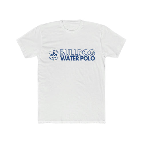 Bulldog Water Polo Cotton Crew Tee