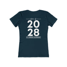 Load image into Gallery viewer, Class of 2028 Women&#39;s Tee